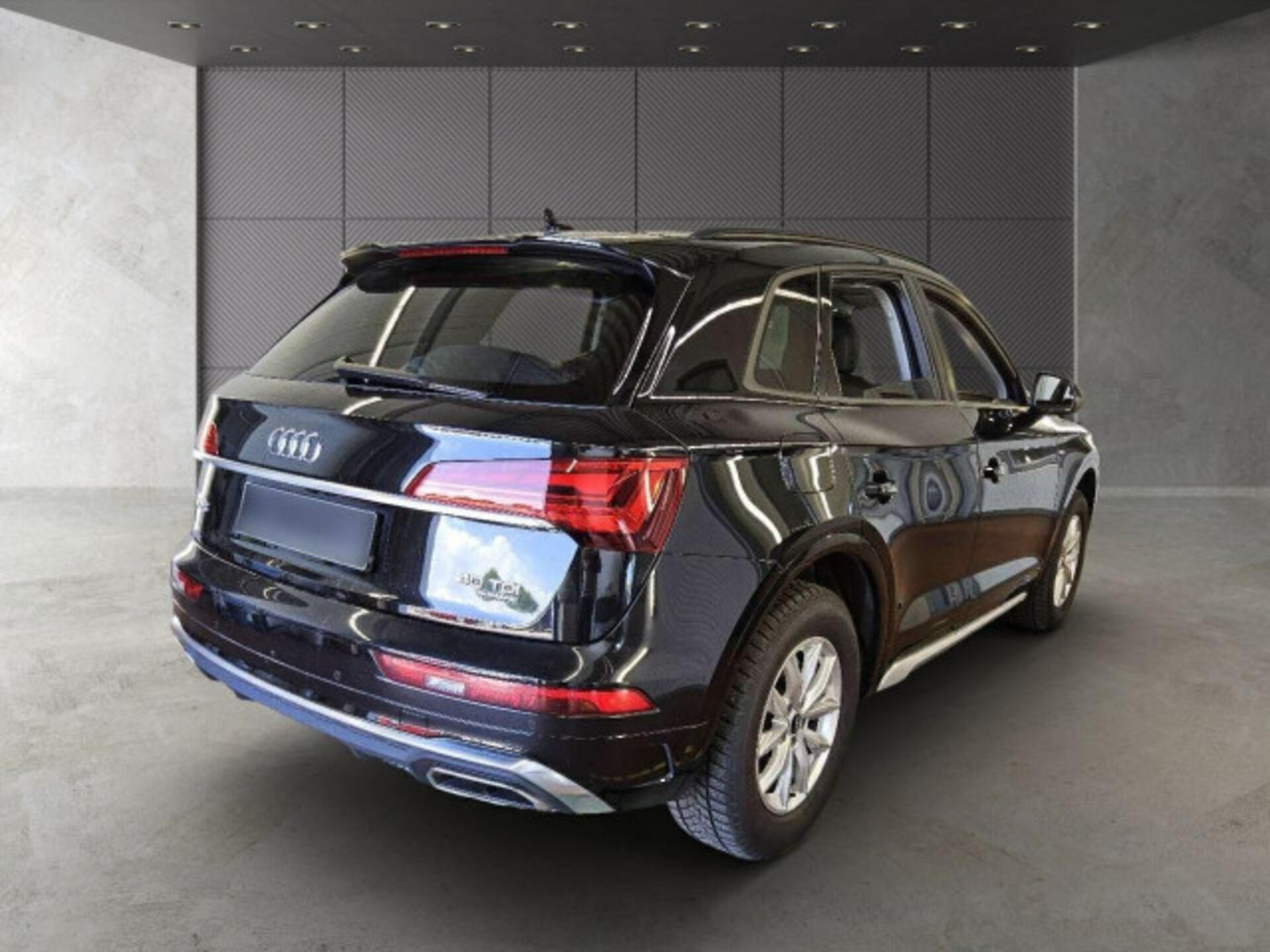 Audi Q5 SUV S line