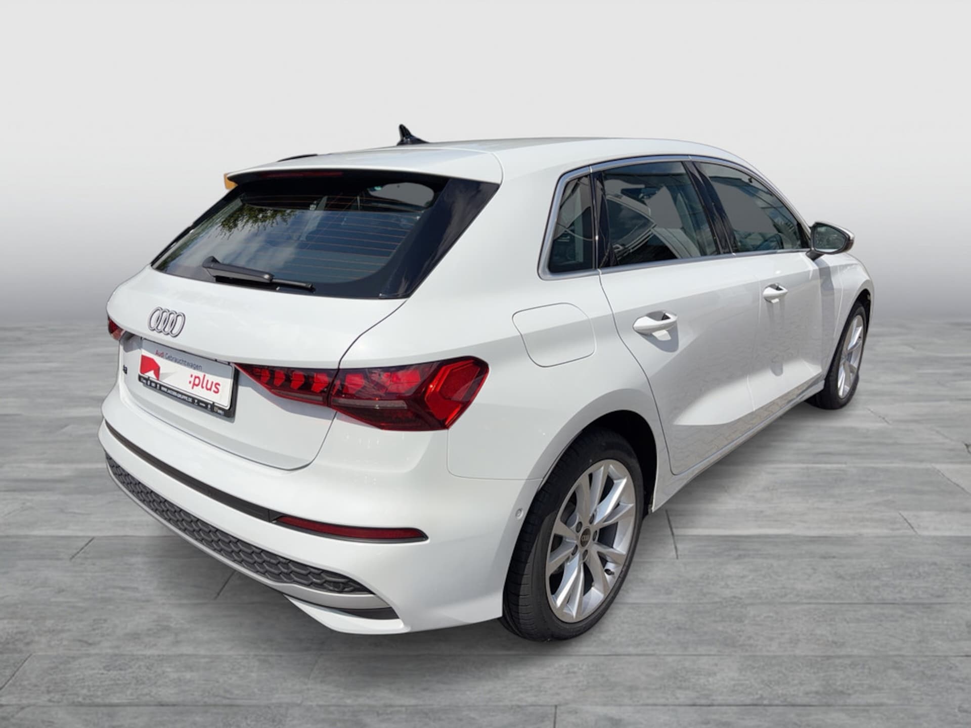 Audi A3 Sportback Advanced