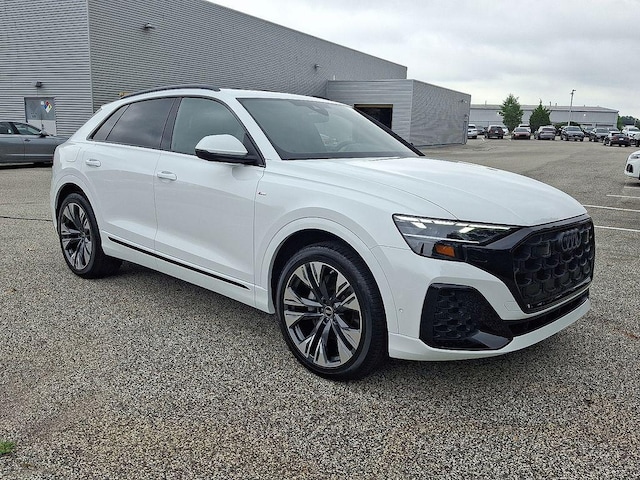 2026 Audi Q8