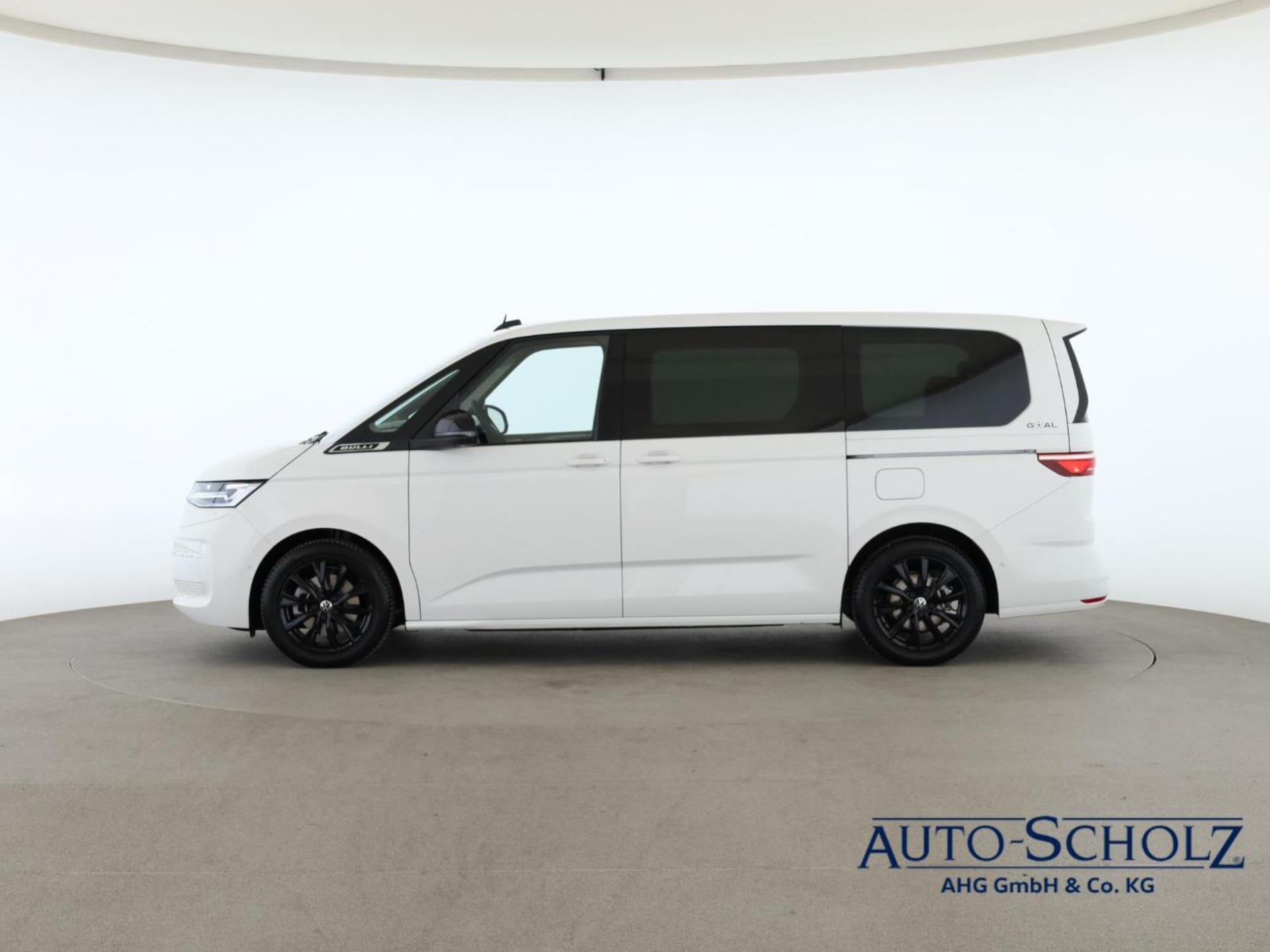 Volkswagen Multivan Langversion Life