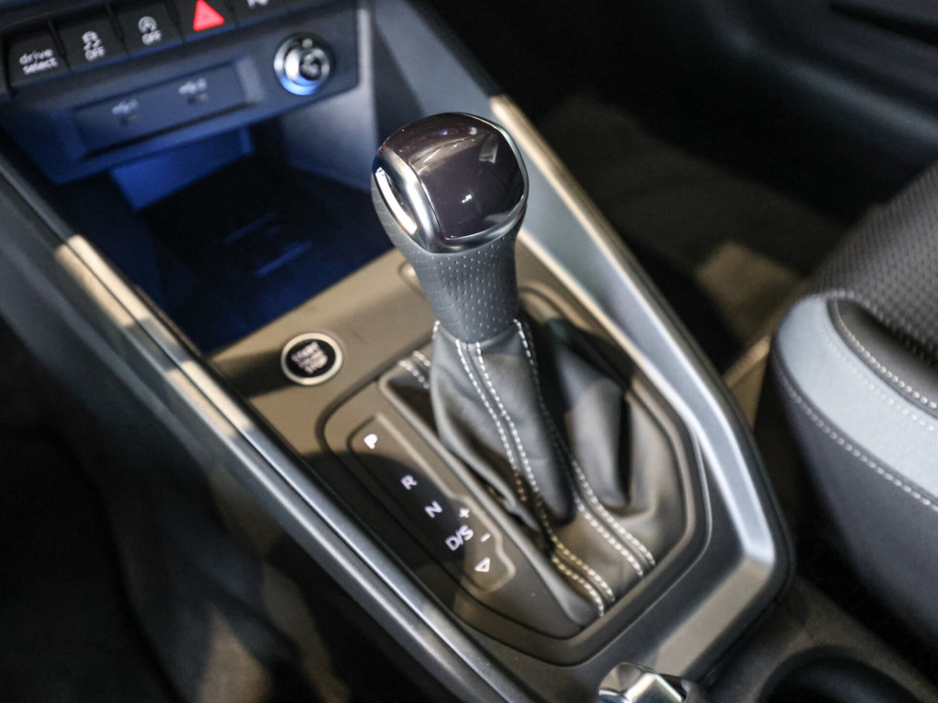 Audi A1 Sportback S line