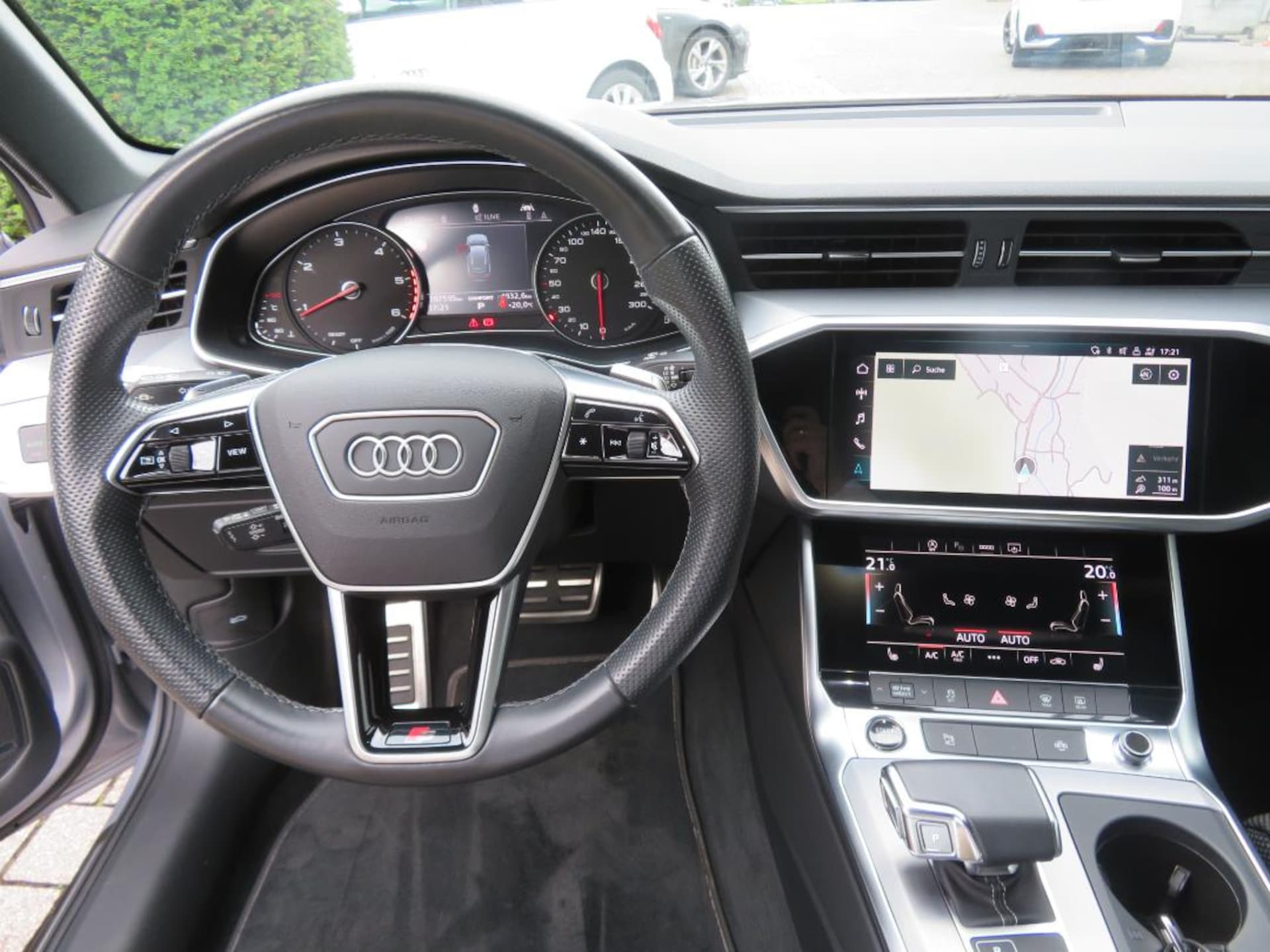 Audi A6 Avant Sport