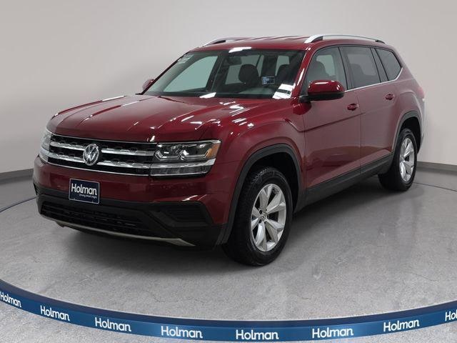 2018 Volkswagen Atlas
