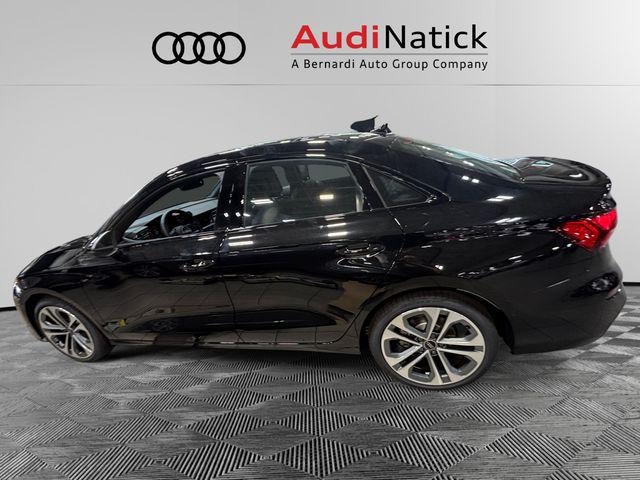 2026 Audi A3 Sedan