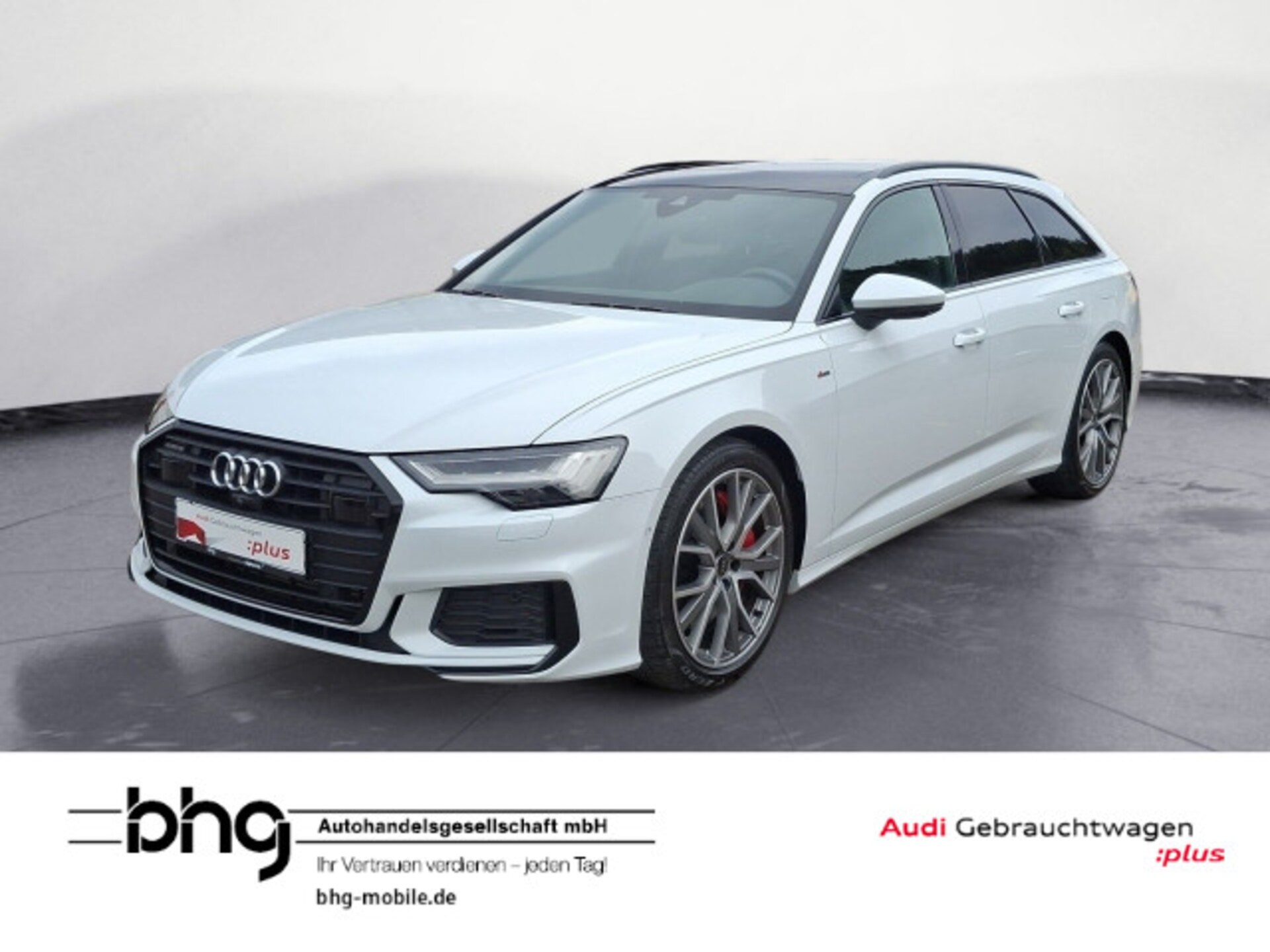 Audi A6 Avant TFSI e Sport