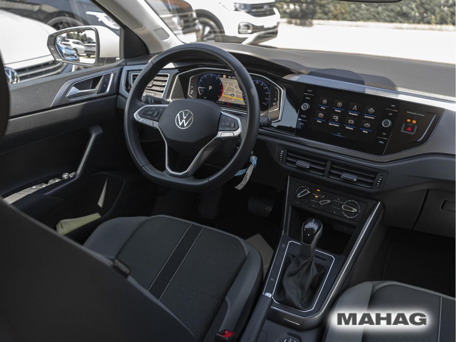 Volkswagen Polo Style