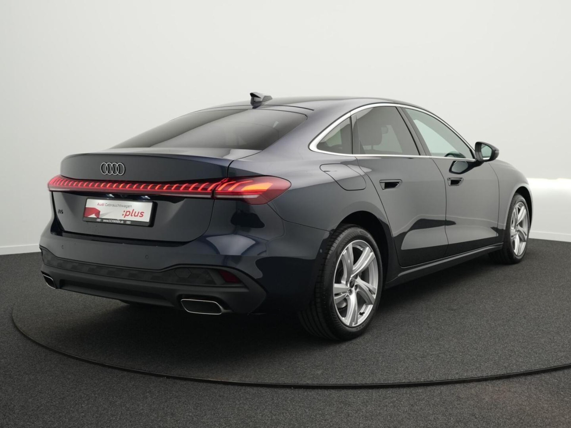 Audi A5 Limousine