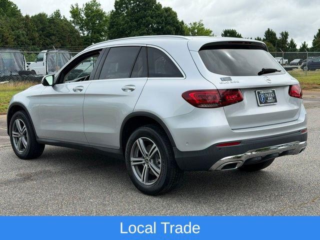 2020 Mercedes-Benz GLC 300