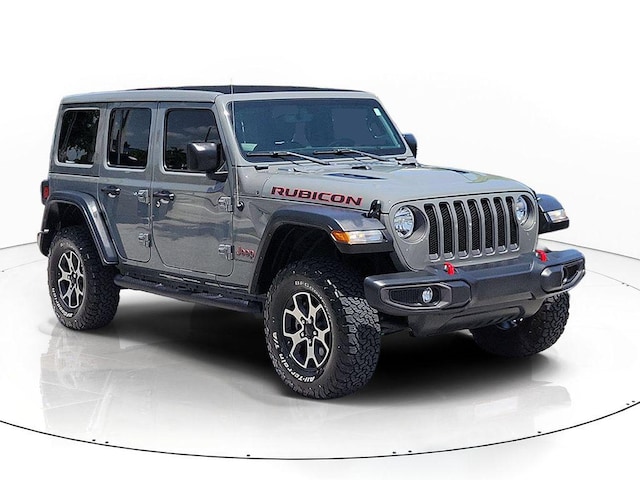 Photo of 2023 Jeep Wrangler