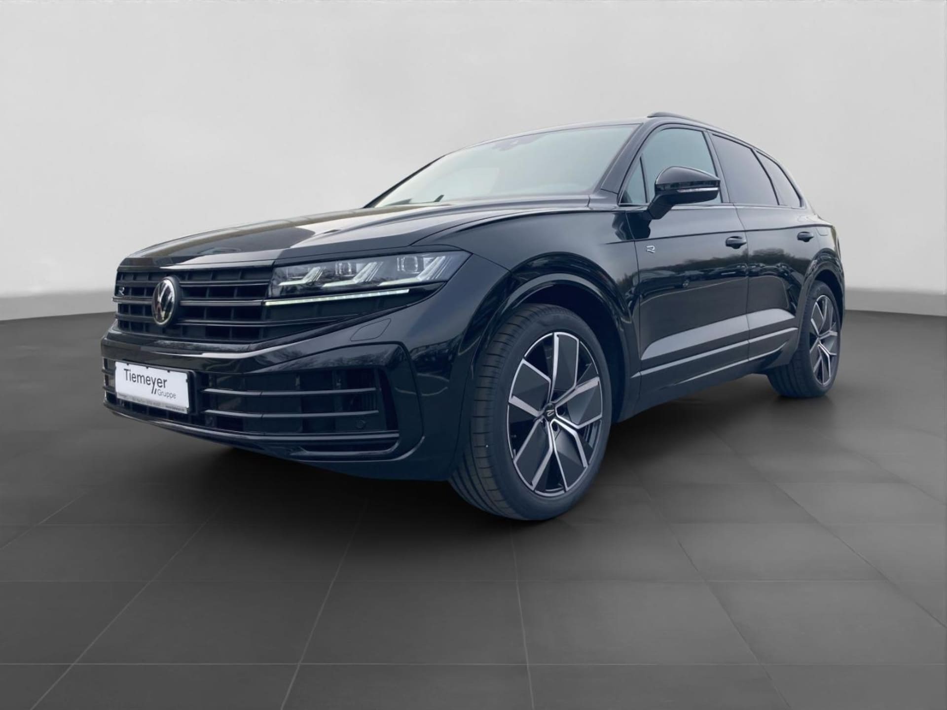 Volkswagen Touareg R