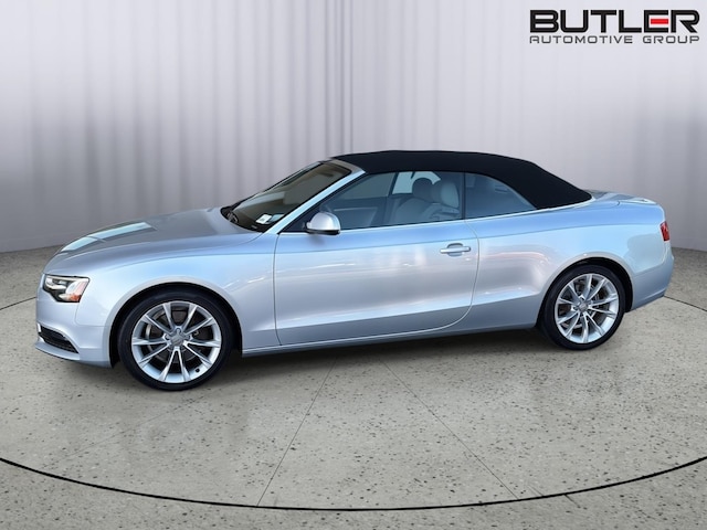 2014 Audi A5 Cabriolet