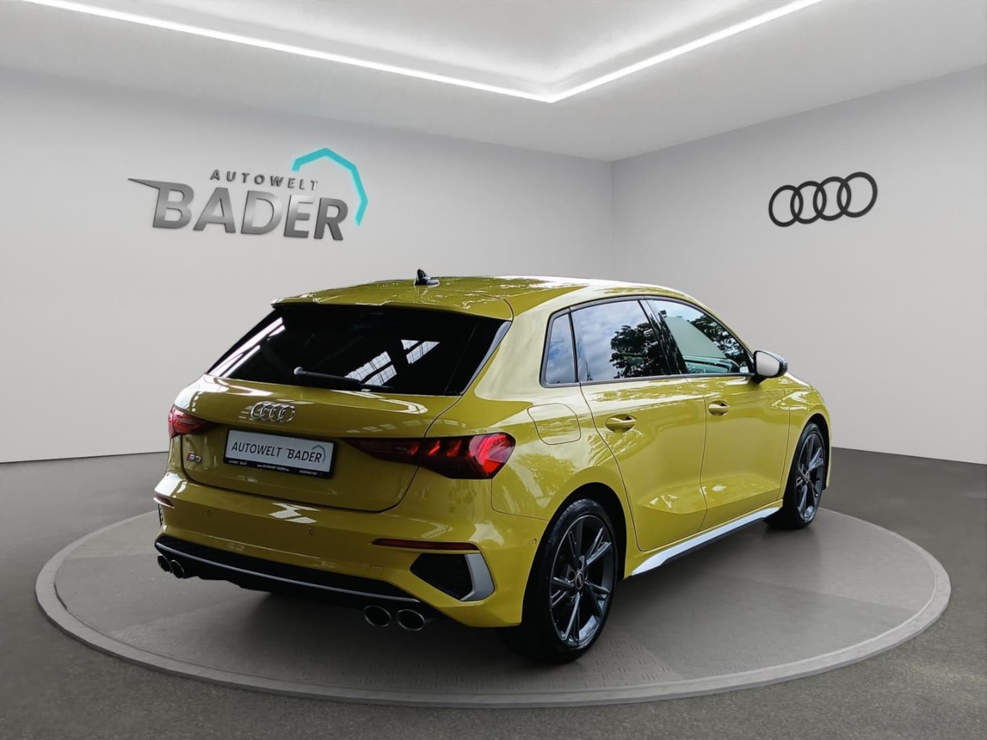 Audi S3 Sportback