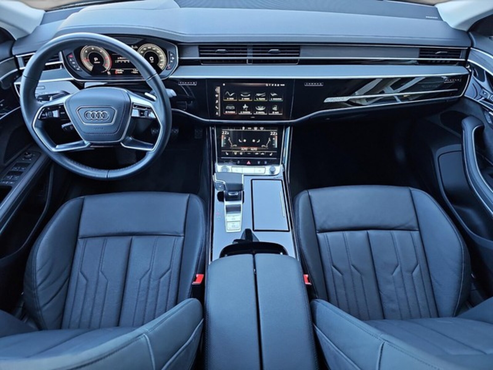 Audi A8 – Bild 9