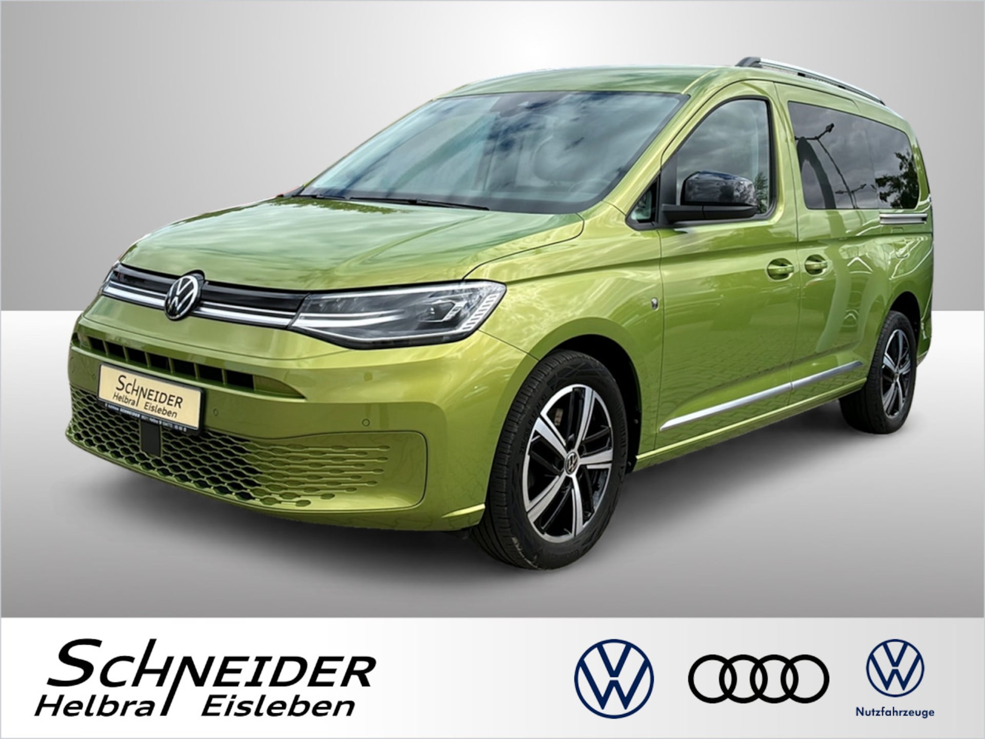 Volkswagen Caddy Maxi Style