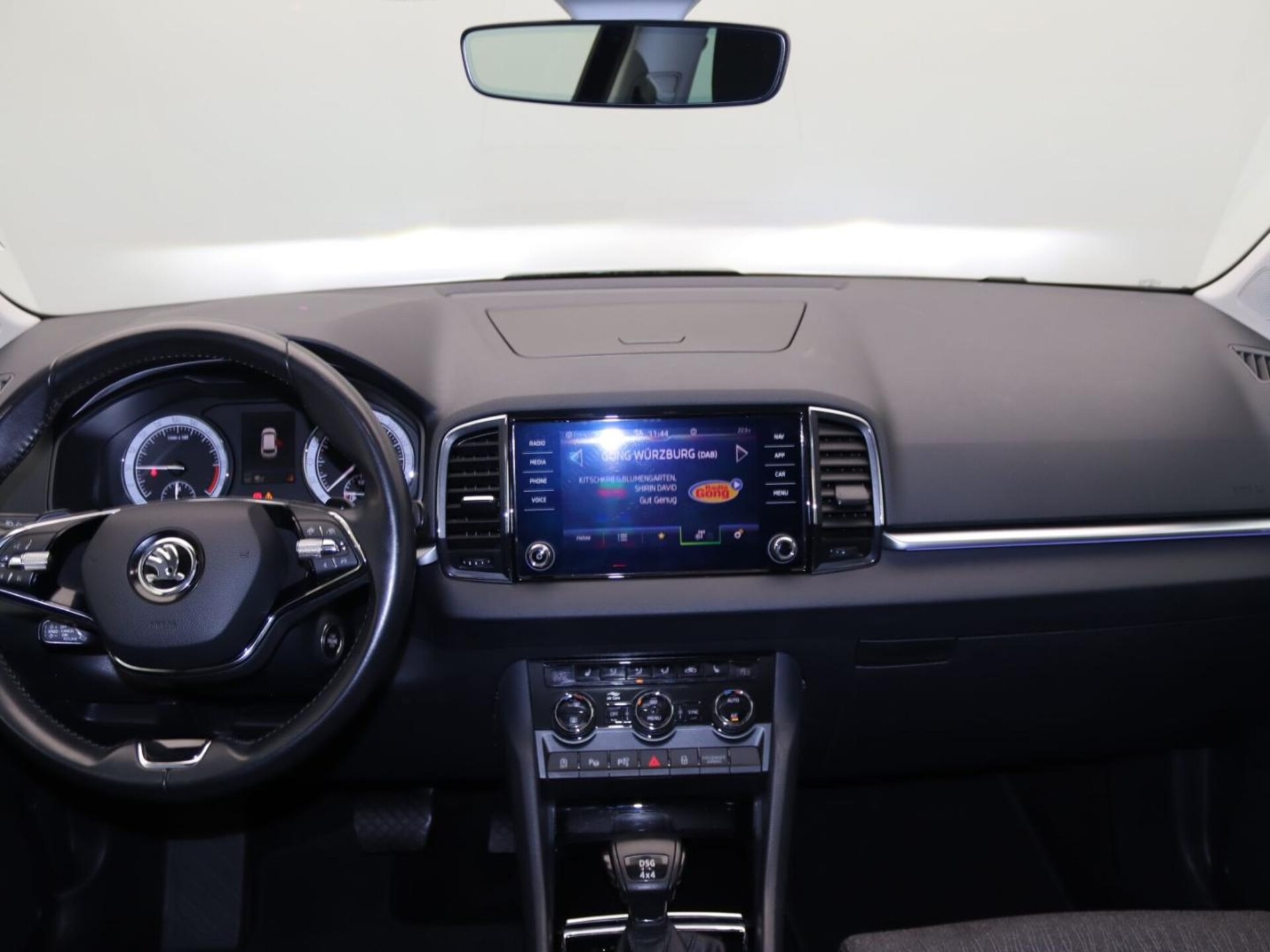 Skoda Karoq Style