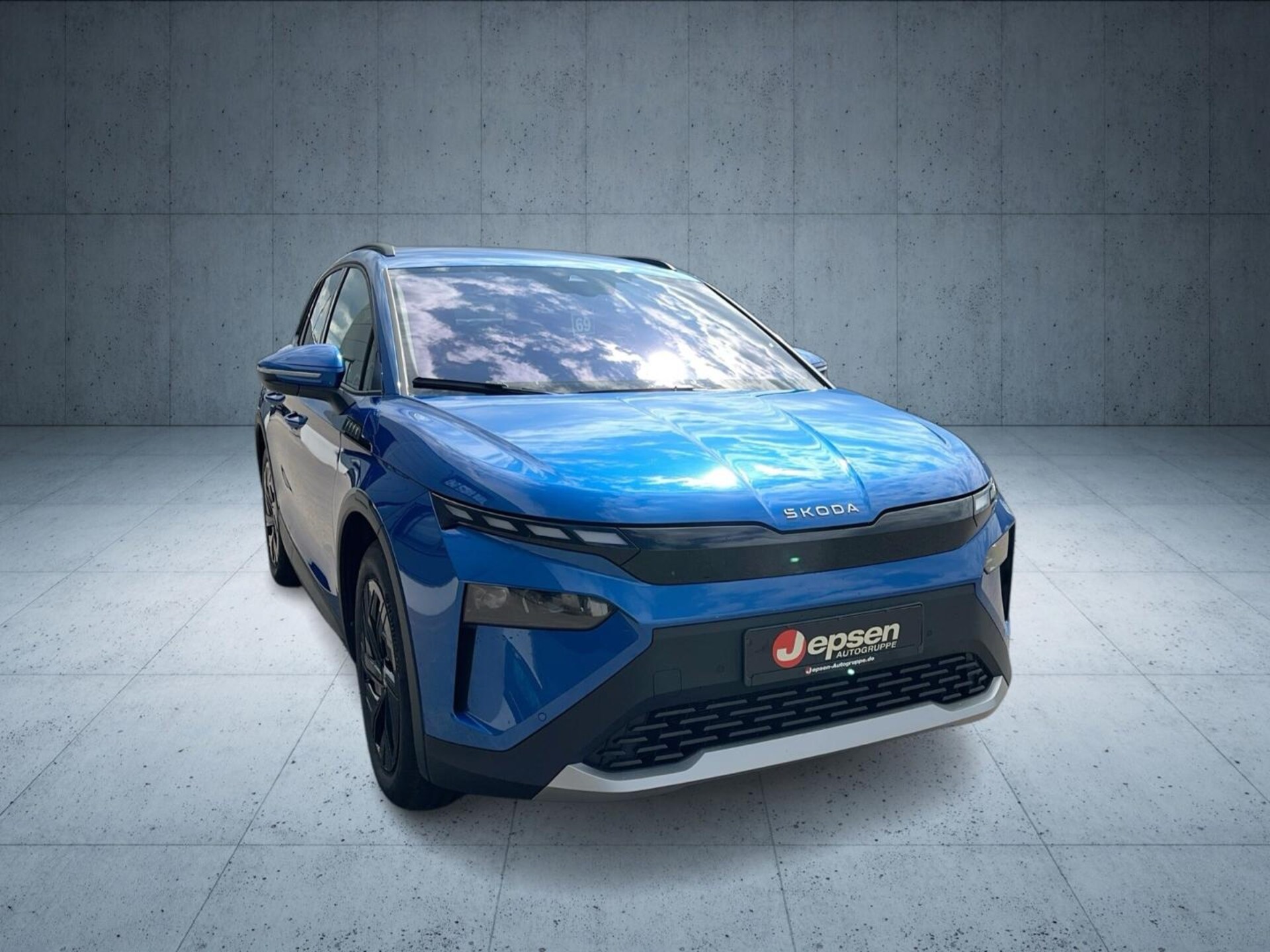 Skoda Elroq 50 Tour
