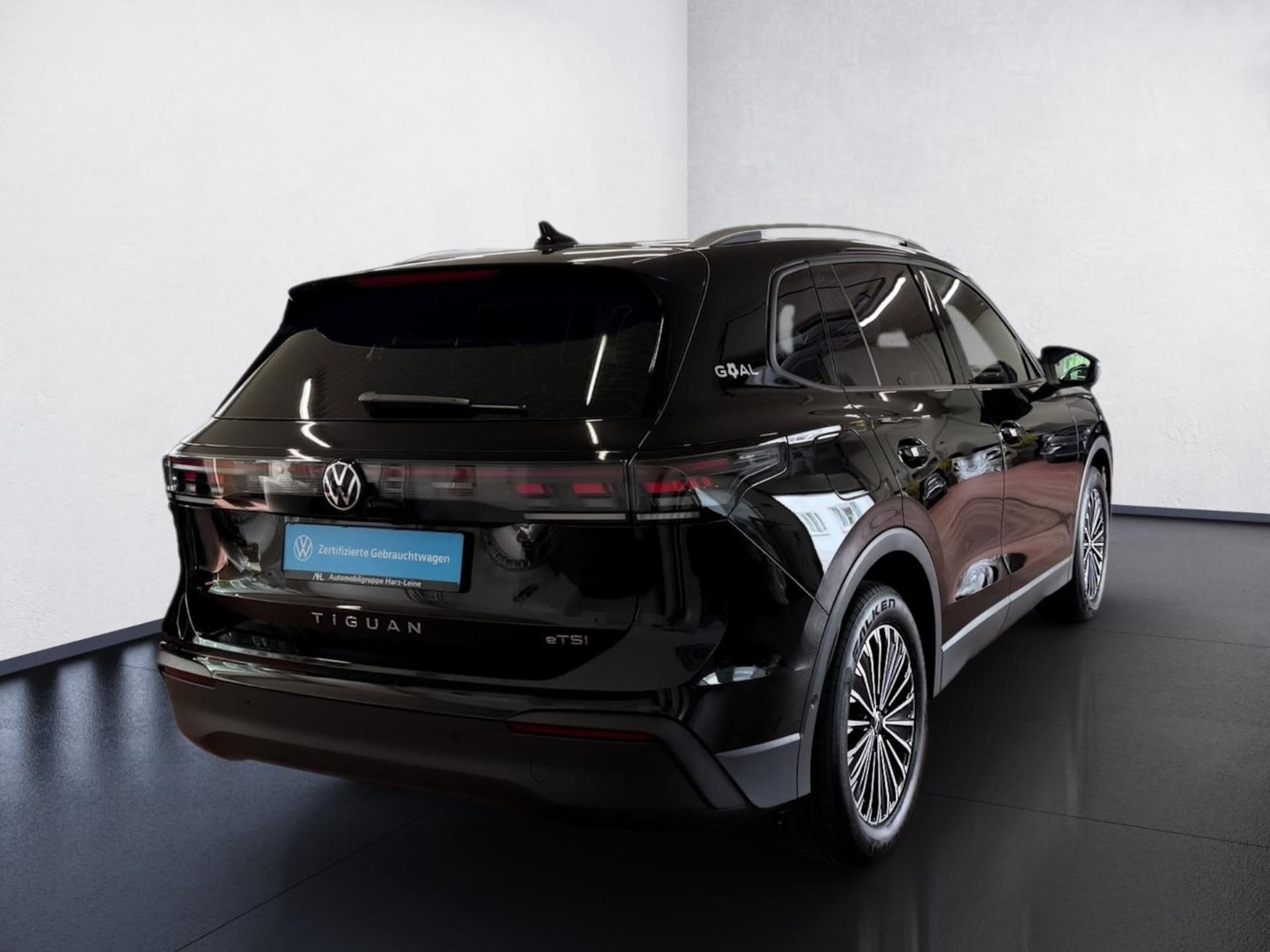 Volkswagen Tiguan Life