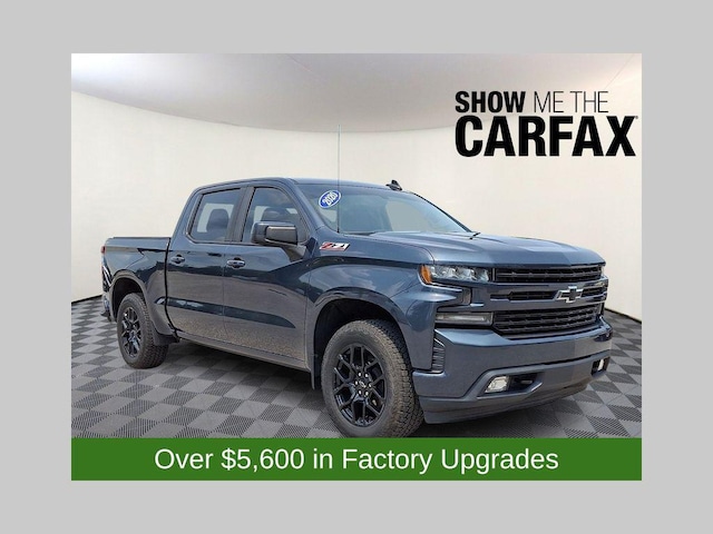2020 Chevrolet Silverado