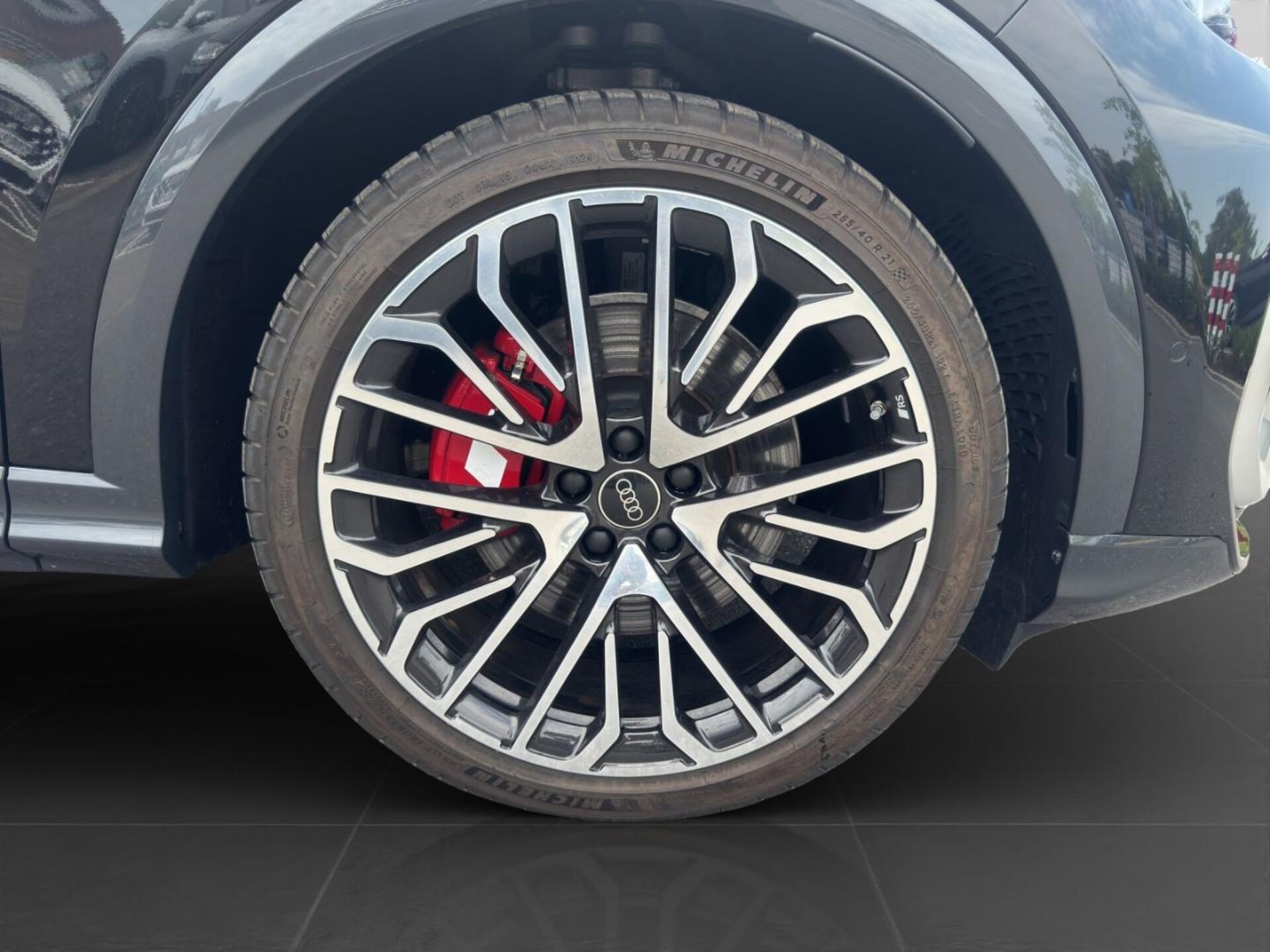 Audi SQ5 SUV