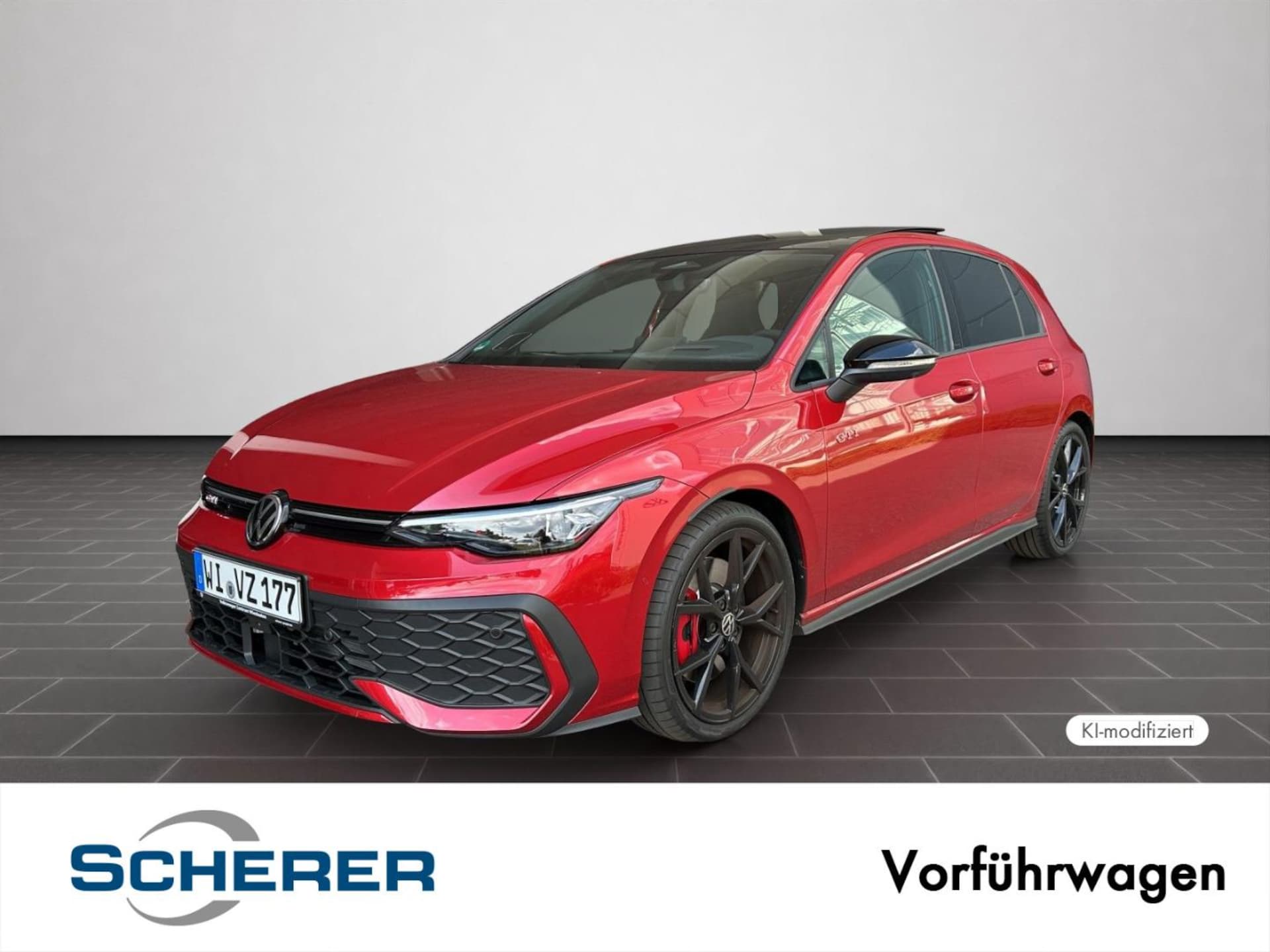 Volkswagen Golf GTI