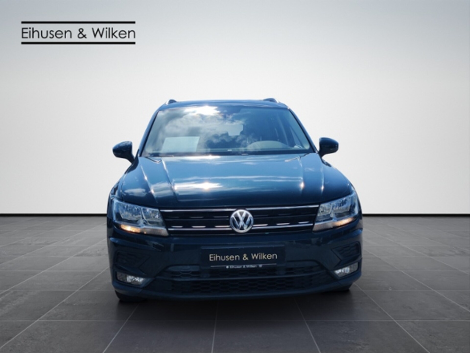 Volkswagen Tiguan SOUND