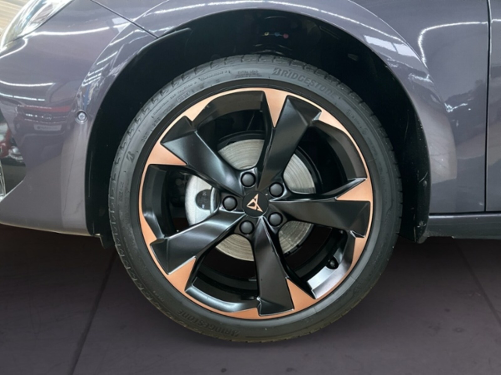 CUPRA Leon – Bild 7