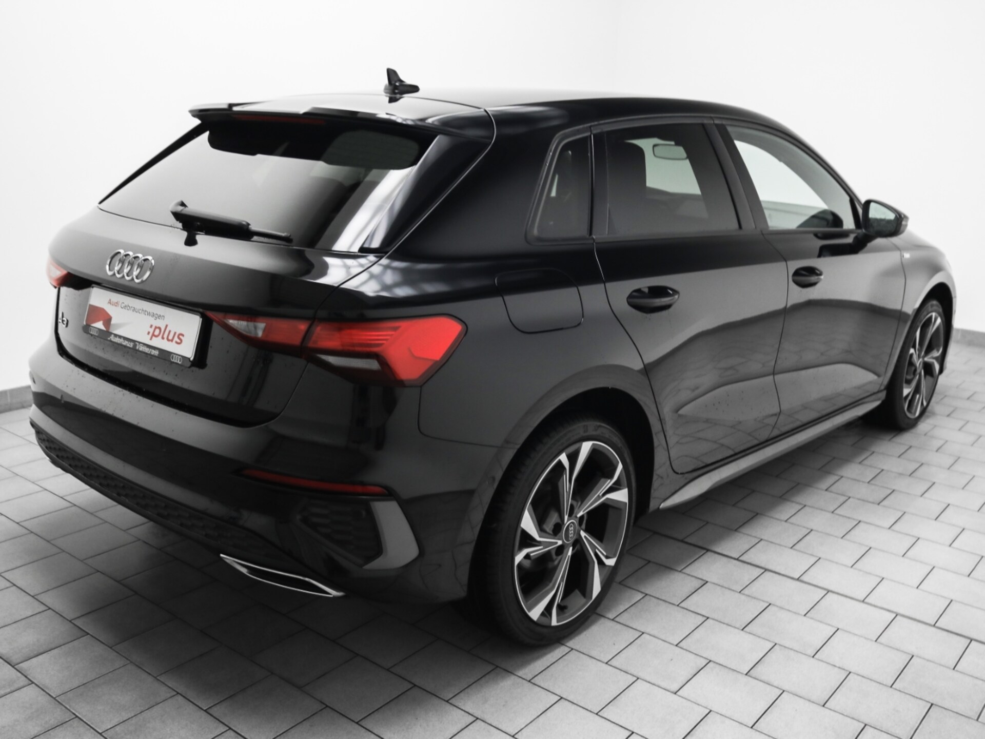 Audi A3 Sportback TFSI e S line