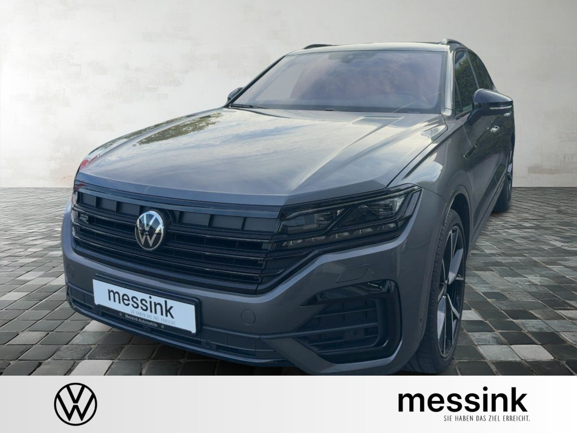 Volkswagen Touareg R-Line