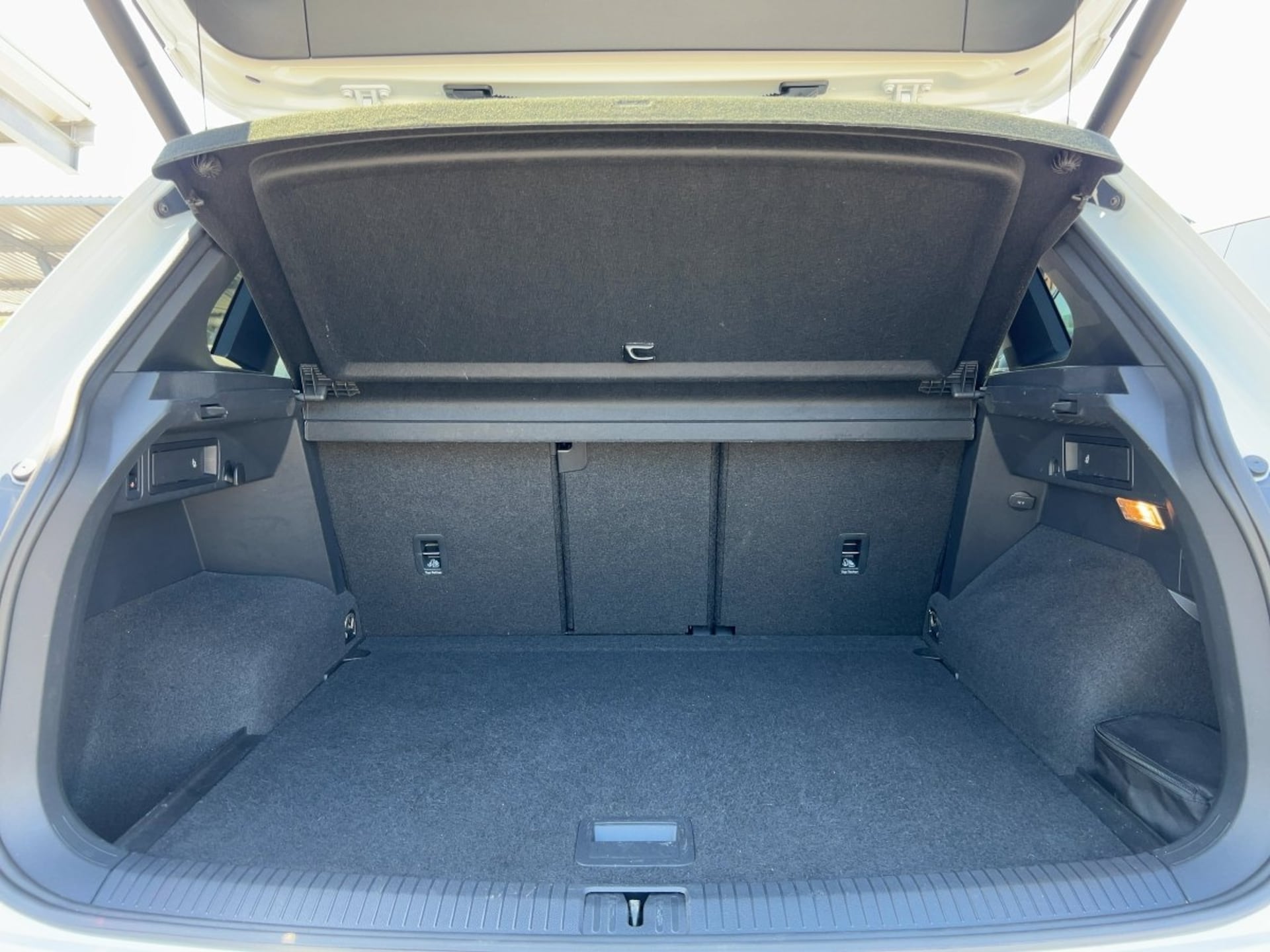 Volkswagen Tiguan Highline