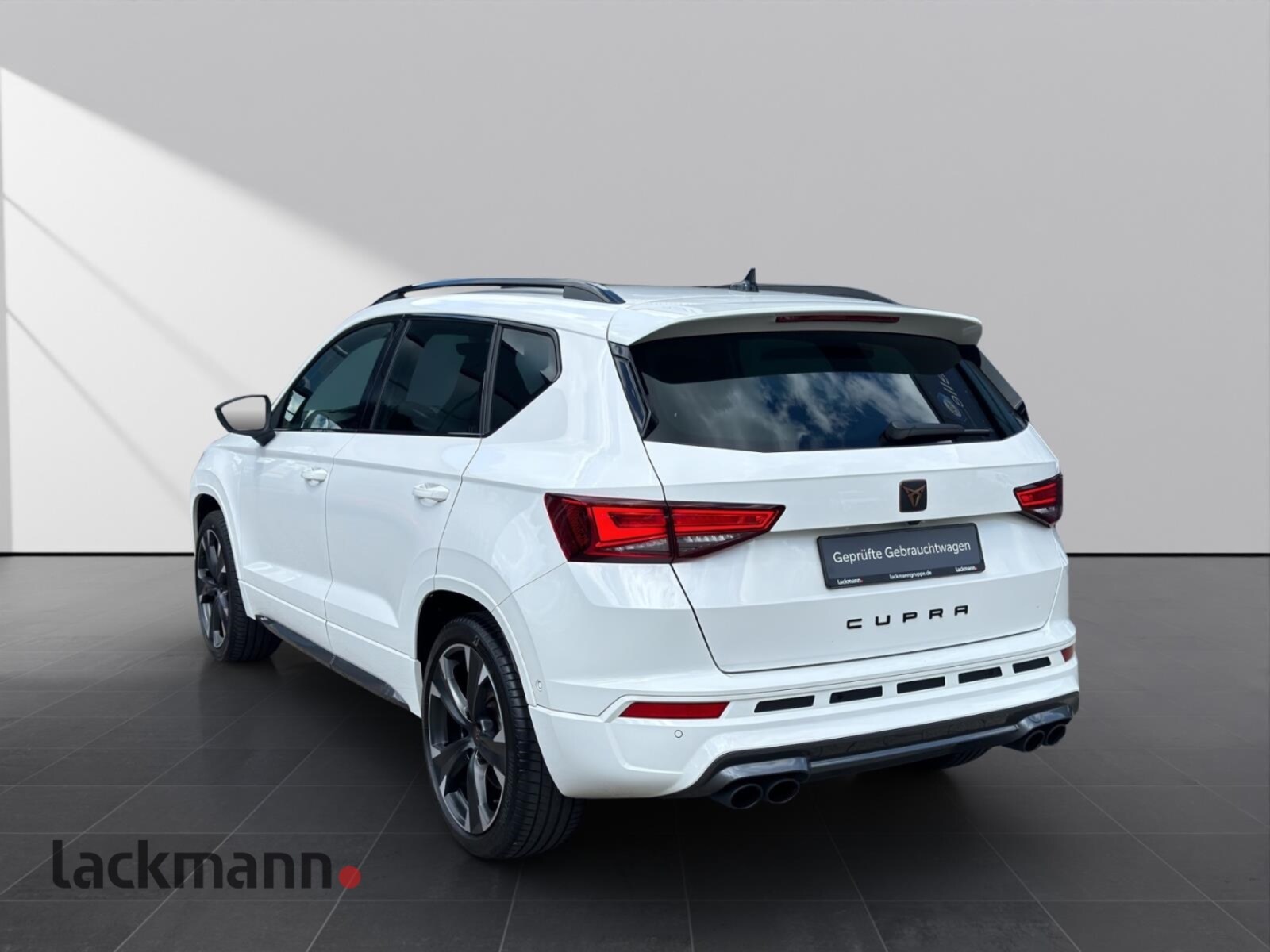CUPRA Ateca – Bild 5