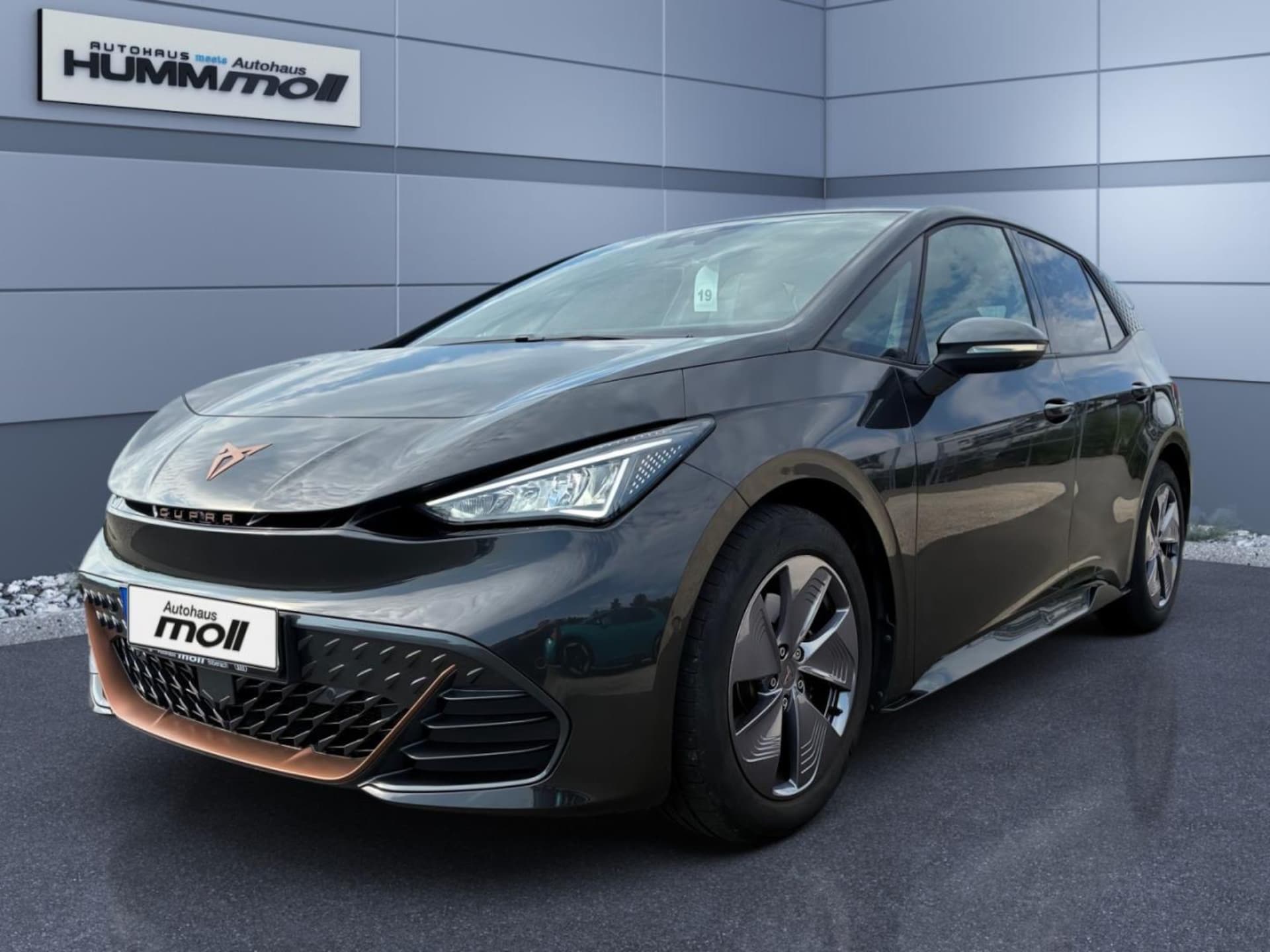 CUPRA Born