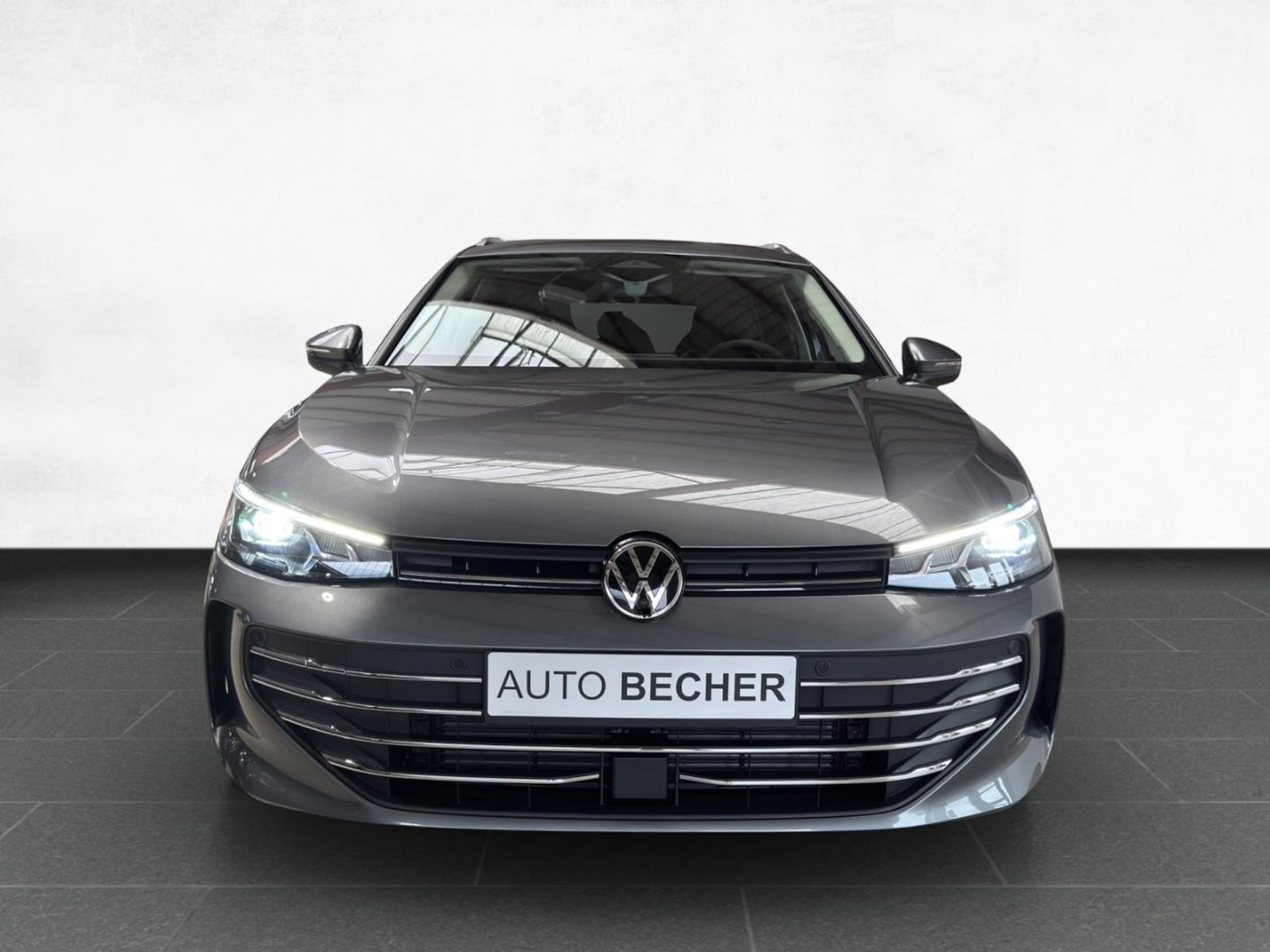 Volkswagen Passat Business