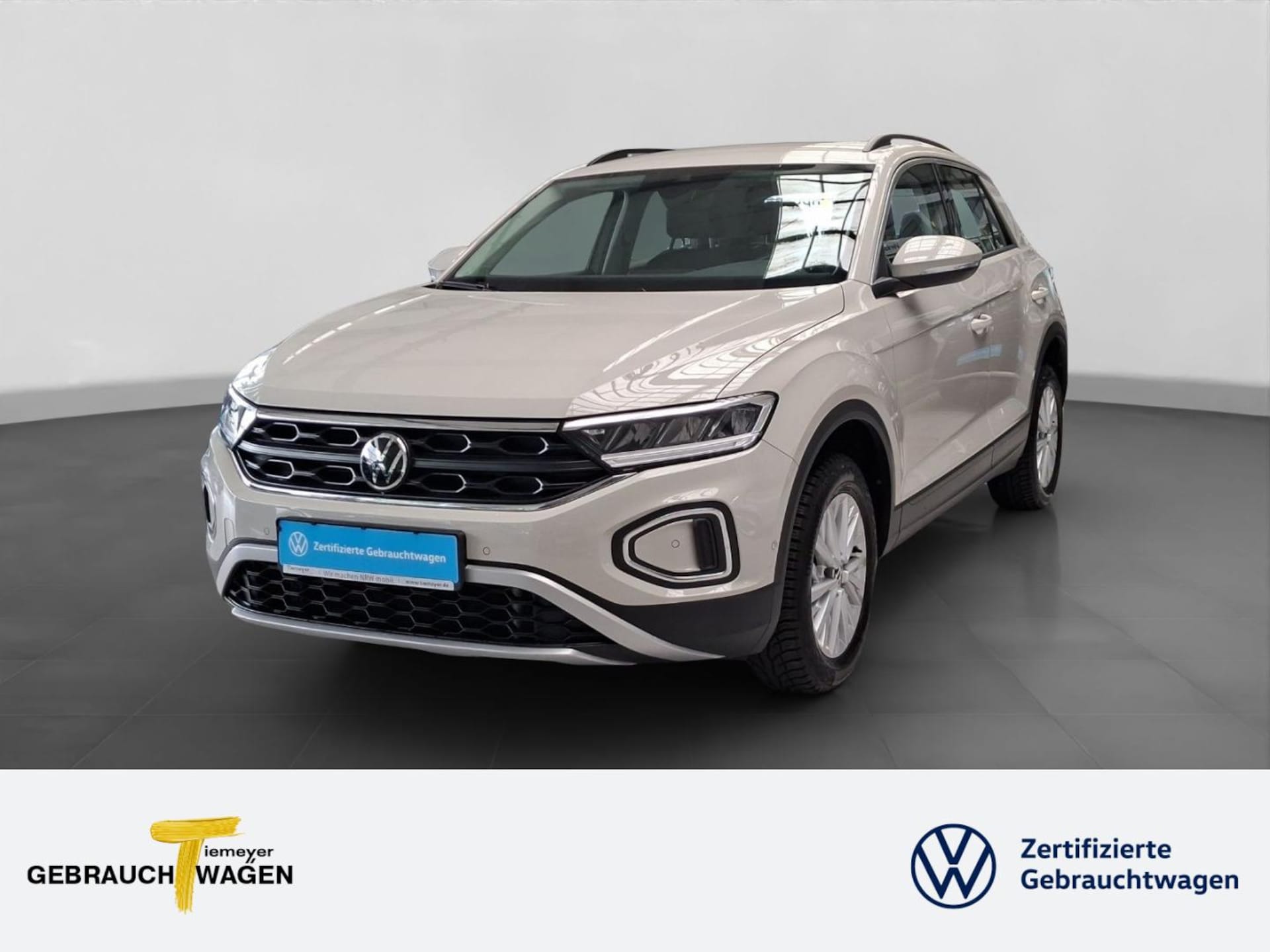 Volkswagen T-Roc 2024 — T-Roc 1.5 TSI DSG LIFE KAMERA VIRTUAL KLIMA