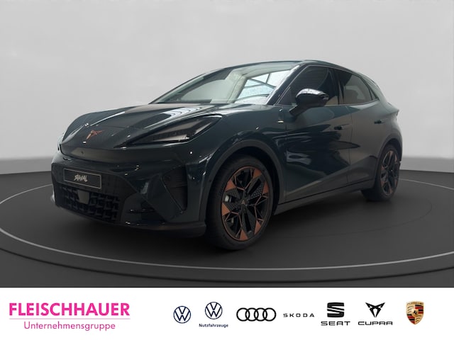 CUPRA Raval Endurance Launch Edition Dynamic Plus Endur Navi Digitales Cockpit Memory Sitze (G74999)