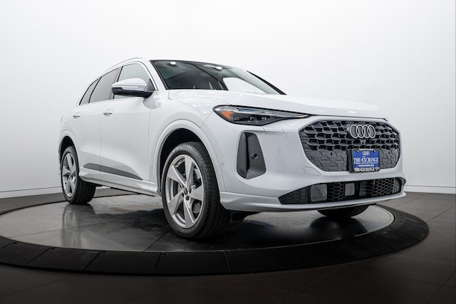 2025 Audi New Q5
