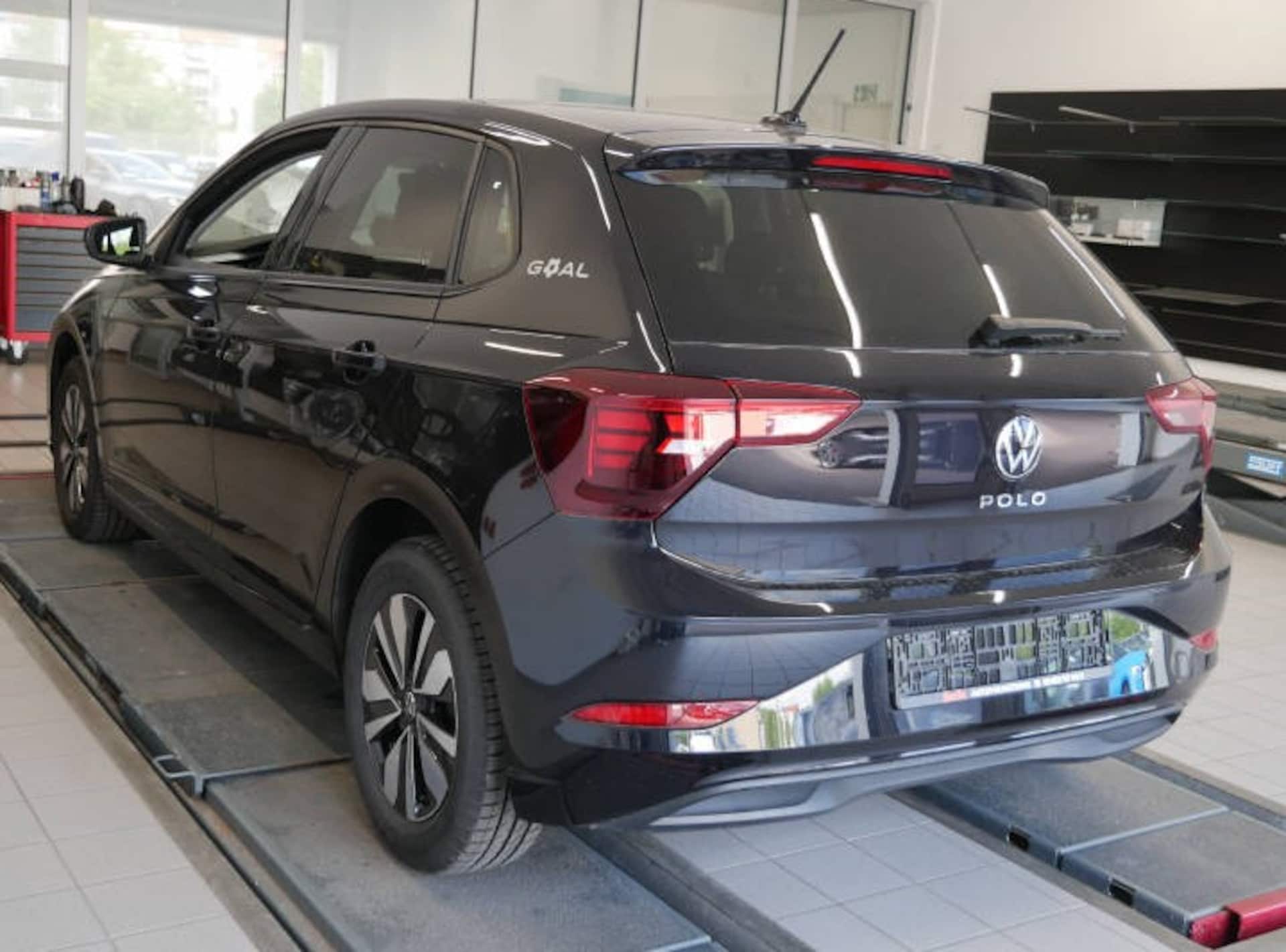 Volkswagen Polo Goal
