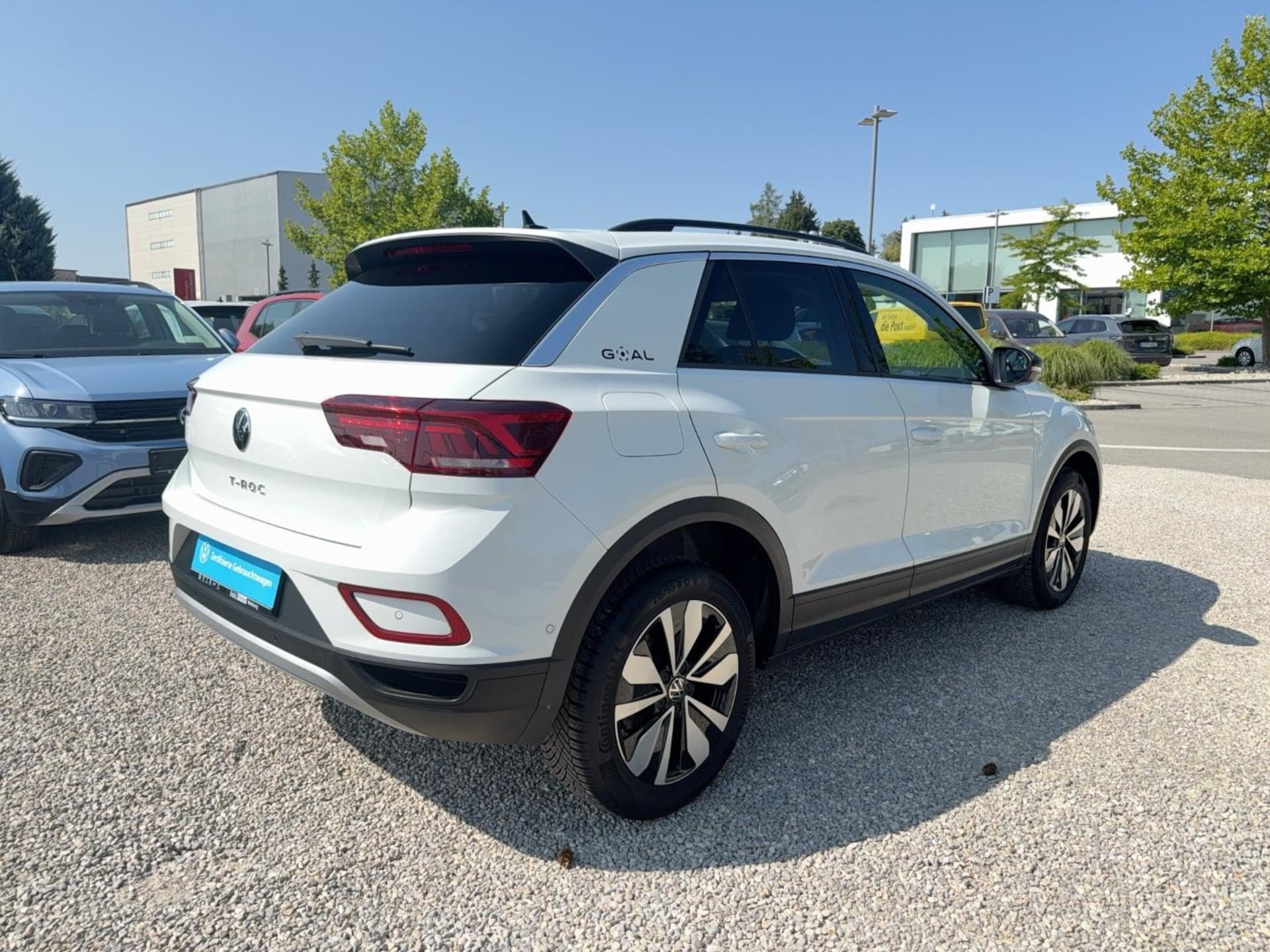 Volkswagen T-Roc Life
