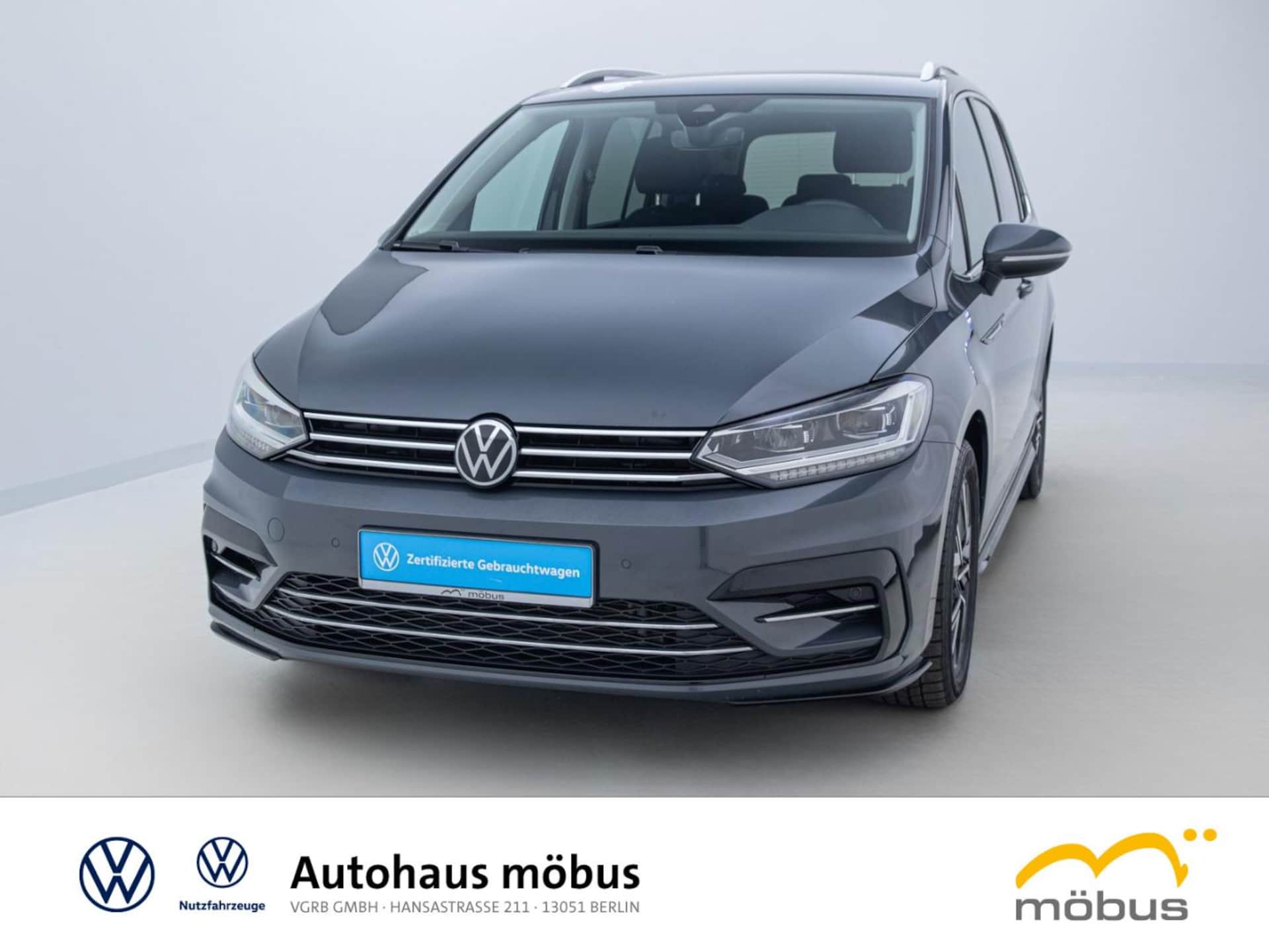 Volkswagen Touran Highline