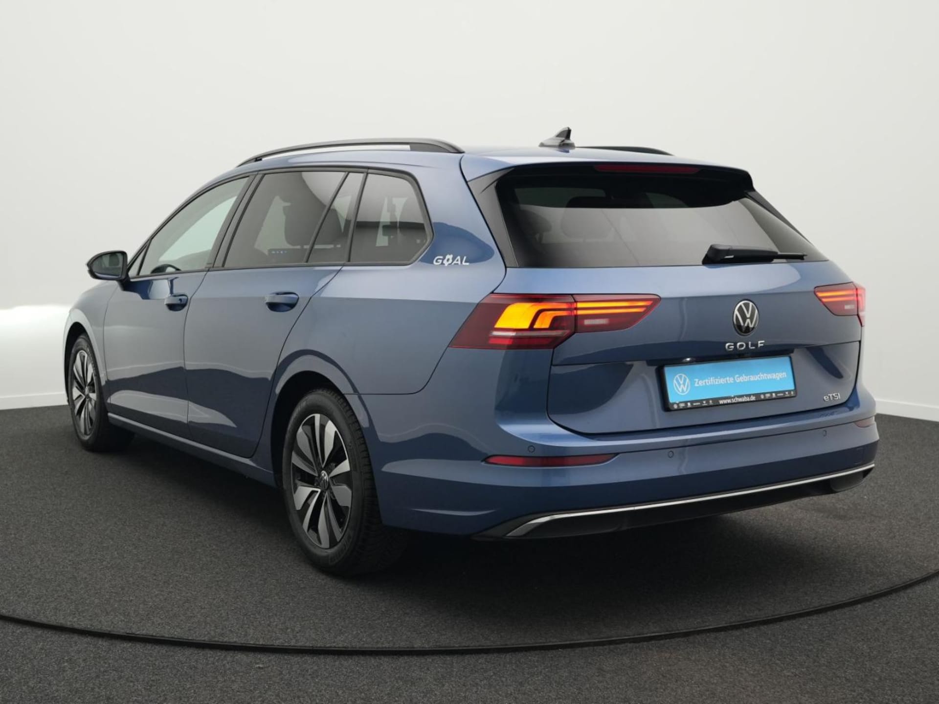 Volkswagen Golf Variant Goal