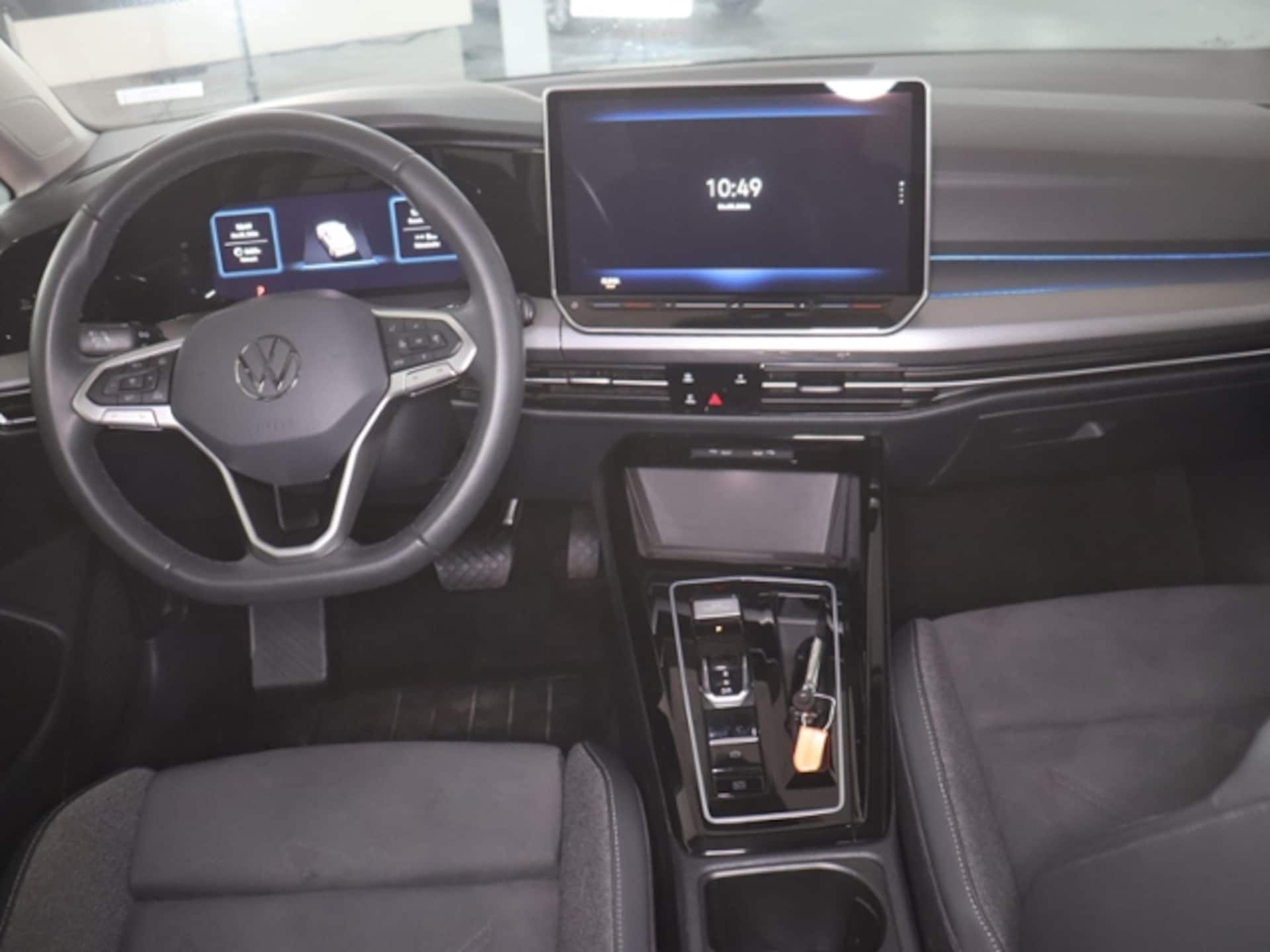 Volkswagen Golf Style