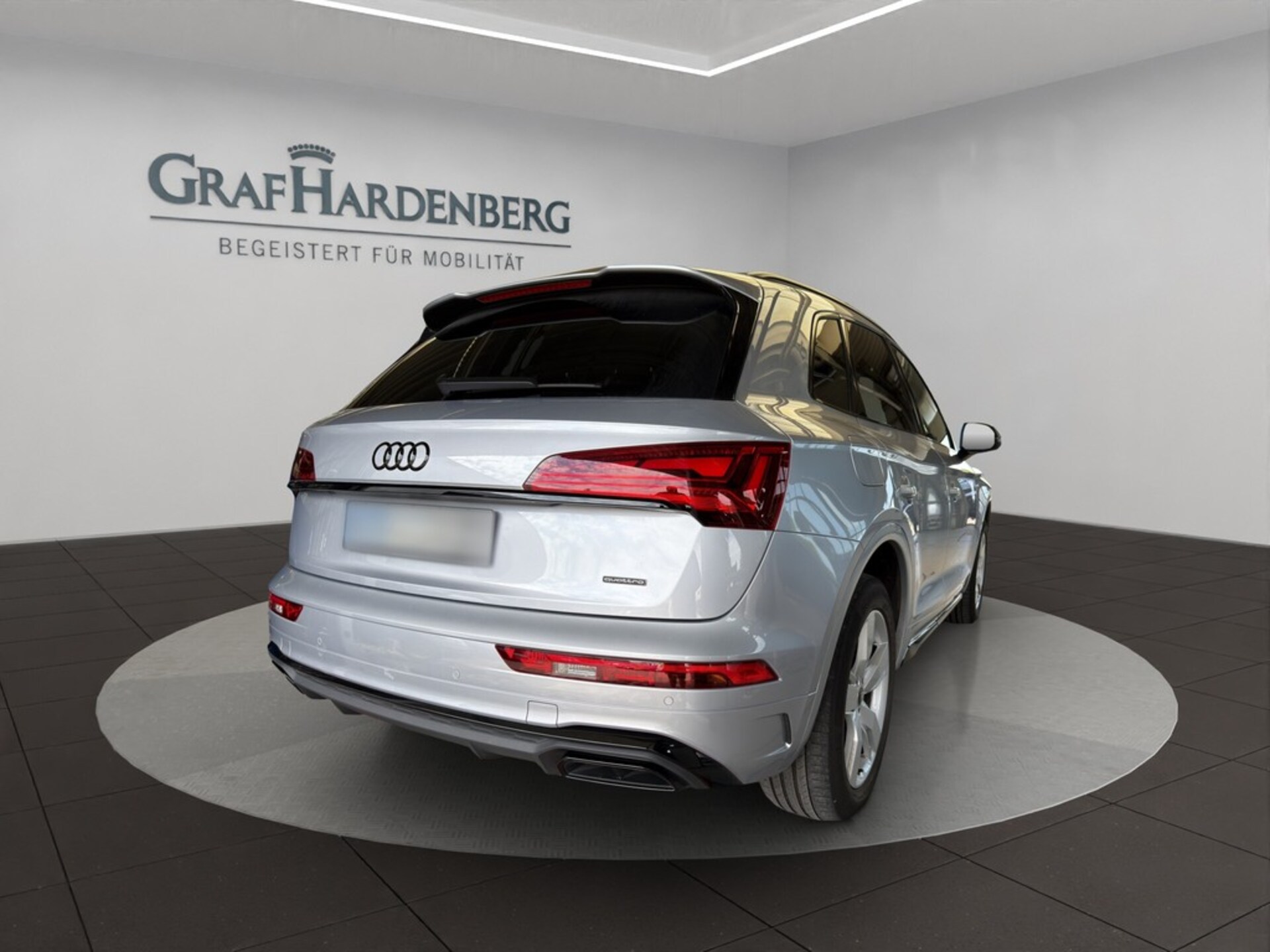 Audi Q5 TFSI e S line