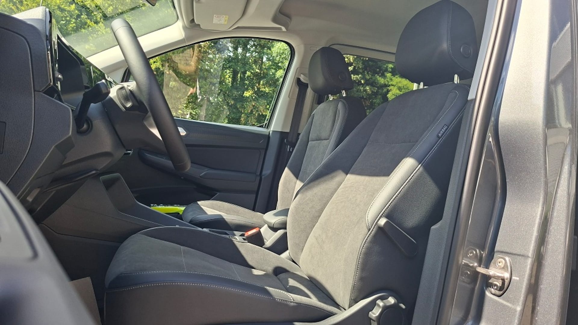 Volkswagen Caddy Maxi Style