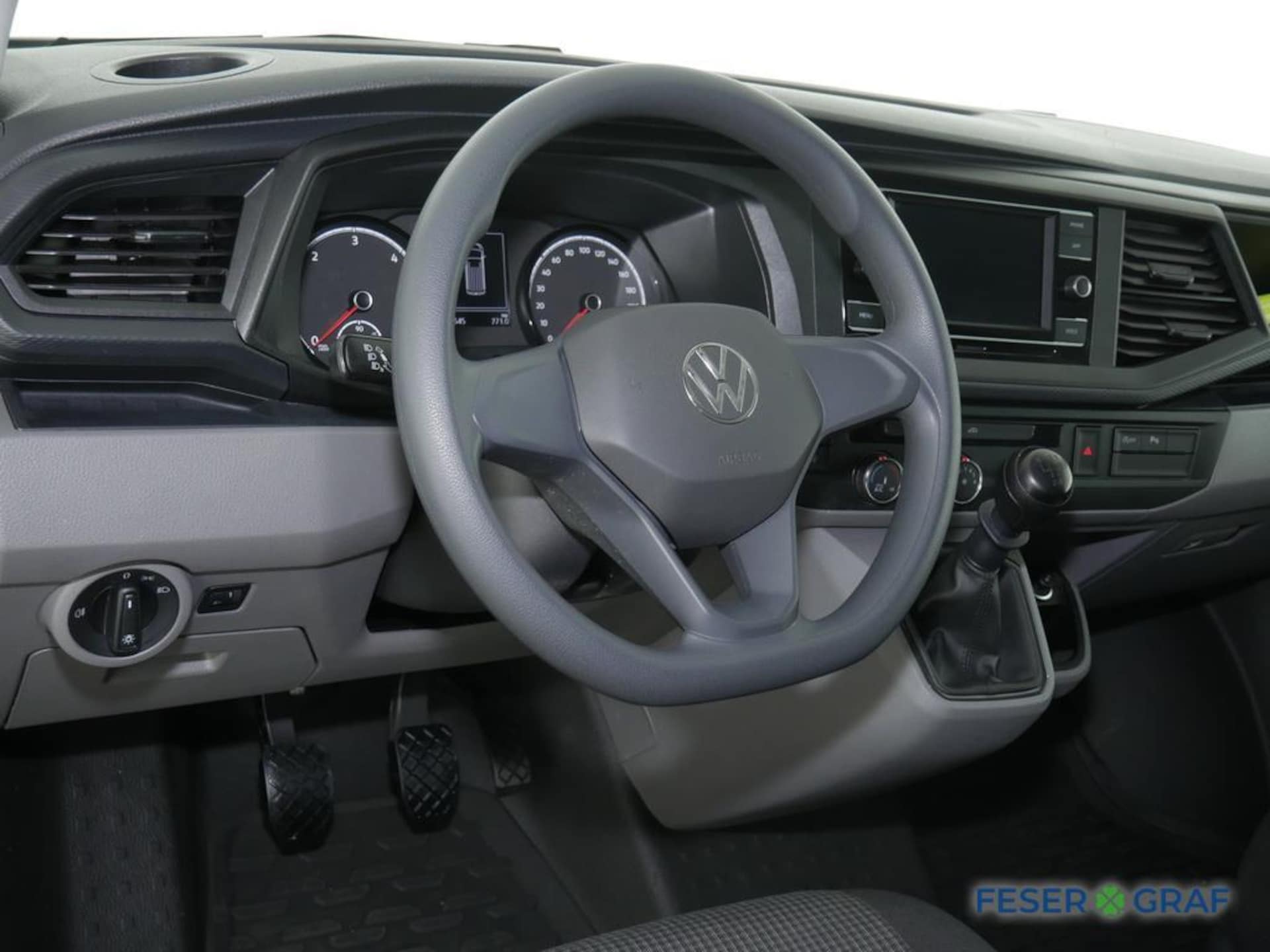 Volkswagen T6.1 Transporter Kasten langer Radstand