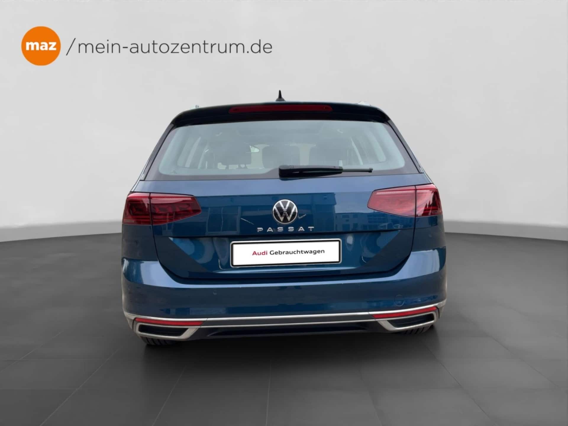 Volkswagen Passat Variant Elegance