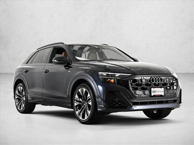2026 Audi Q8