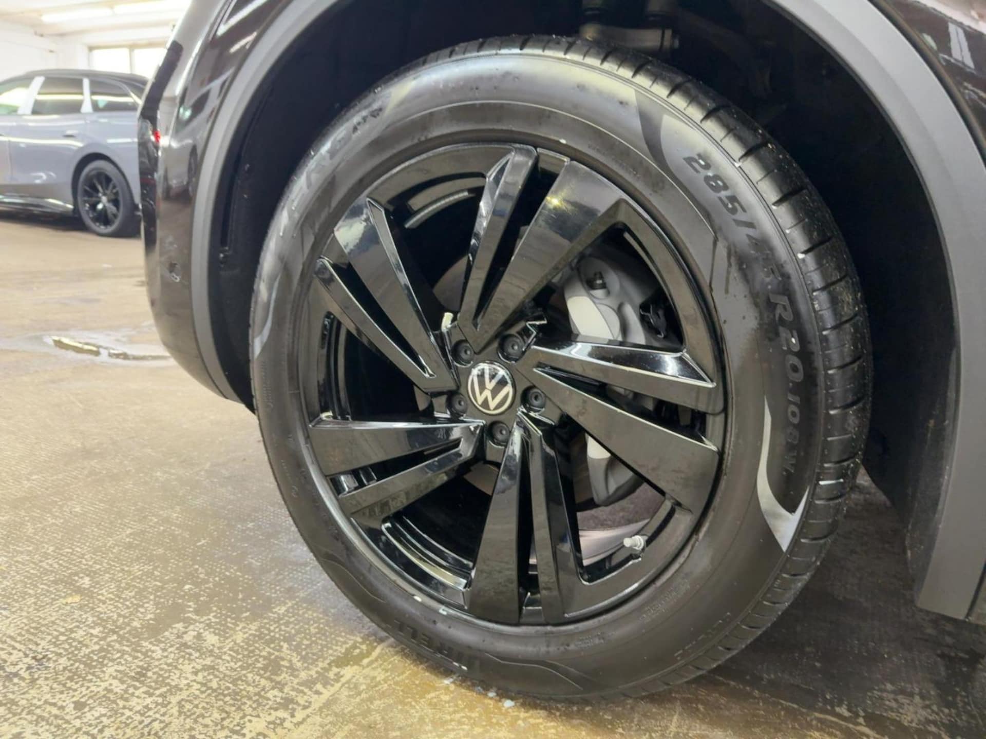 Volkswagen Touareg Elegance