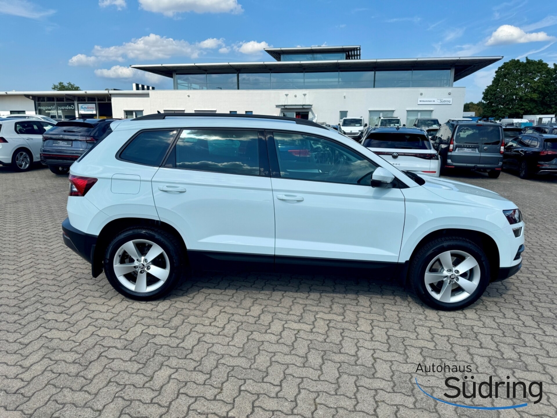 Skoda Karoq Ambition