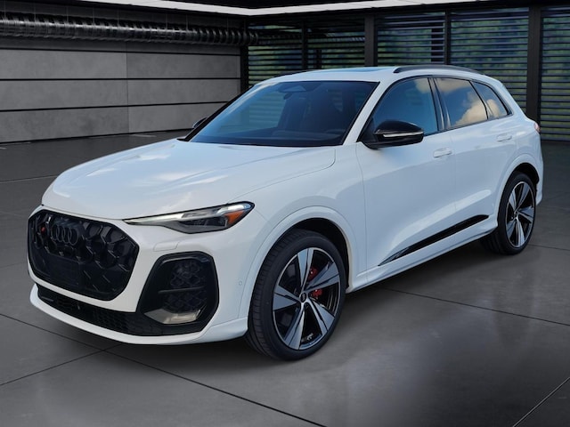 Photo of 2026 Audi SQ5