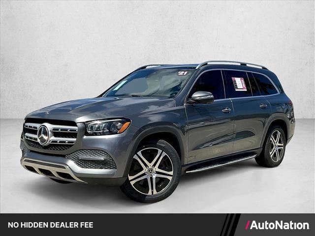 2021 Mercedes-Benz GLS 450