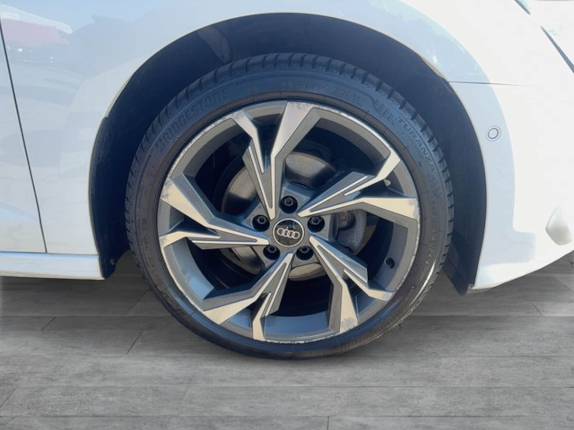 Audi A3 Sportback Advanced